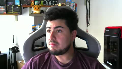 Charles online show from November 19, 3:56 pm