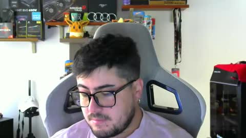 Charles online show from January 6, 3:05 pm