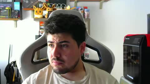 Charles online show from July 28, 1:54 pm