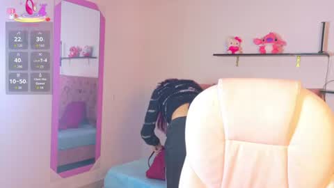Snapshot of velinahoneyy chatting on June 12, 1:10 pm velinahoneyy online show from June 12, 1:10 pm