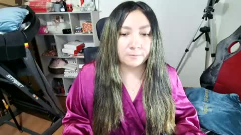 Snapshot of vellarossa chatting on July 6, 8:44 am Im VelaI will be Christmas and New Year with my family December 22 to January 13 I will miss you guys. online show from July 6, 8:44 am