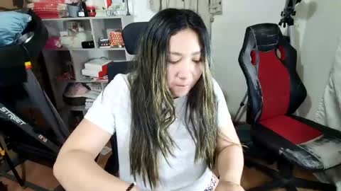 Snapshot of vellarossa chatting on July 13, 6:05 am Im VelaI will be Christmas and New Year with my family December 22 to January 13 I will miss you guys. online show from July 13, 6:05 am
