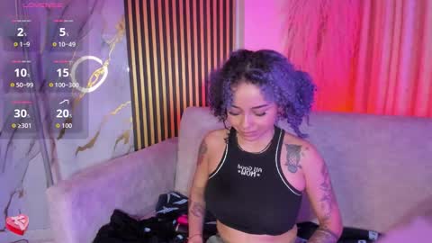 Snapshot of velvet_ari chatting on December 16, 4:28 am Velvet online show from December 16, 4:28 am