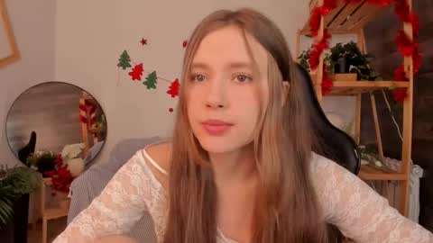 Snapshot of velvet_cherry chatting on December 14, 4:34 pm velvet_cherry online show from December 14, 4:34 pm