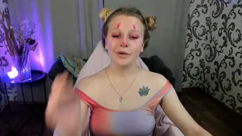 velvet_peach_ online show from October 25, 12:13 pm