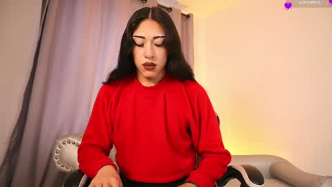 Velvet  online show from July 31, 1:21 pm
