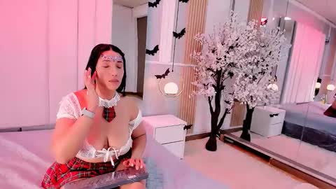 Snapshot of velvetdoll_9 chatting on October 20, 9:48 pm Velvet Doll online show from October 20, 9:48 pm