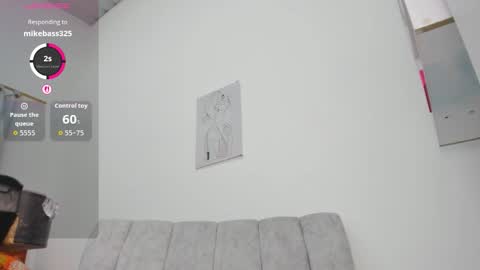 Velvetluna online show from March 20, 10:09 am