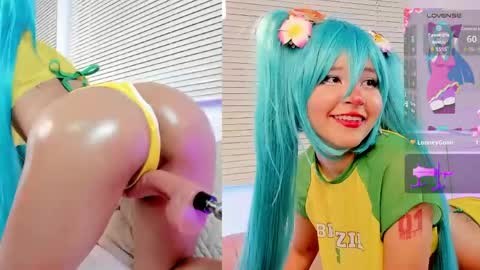 Velvet Nami online show from April 25, 12:19 pm