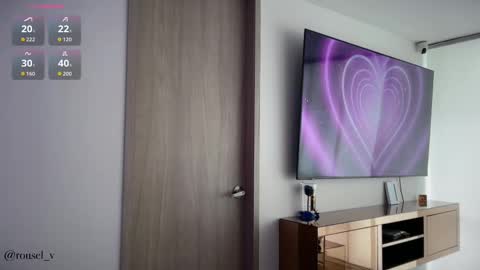 Velvet online show from September 16, 7:59 pm