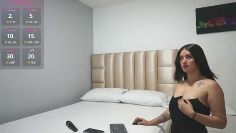 velvet online show from October 13, 11:27 pm