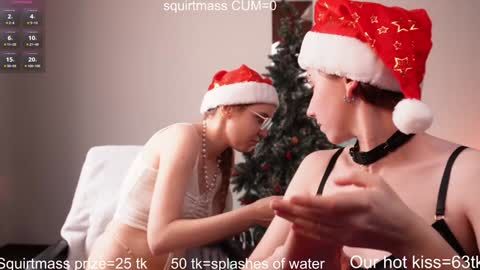 Snapshot of velvetvalkyries chatting on December 24, 8:16 pm CLEOshort hair TIna long hair online show from December 24, 8:16 pm