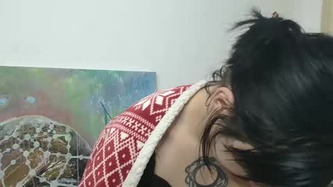 Snapshot of venera_goddess chatting on October 9, 3:21 pm Naly online show from October 9, 3:21 pm