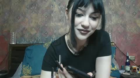 Snapshot of venera_goddess chatting on November 22, 12:59 pm Naly online show from November 22, 12:59 pm