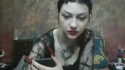 Snapshot of venera_goddess chatting on November 29, 12:08 pm Naly online show from November 29, 12:08 pm