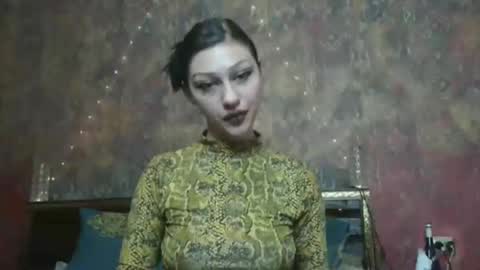 Snapshot of venera_goddess chatting on December 14, 9:14 am Naly online show from December 14, 9:14 am