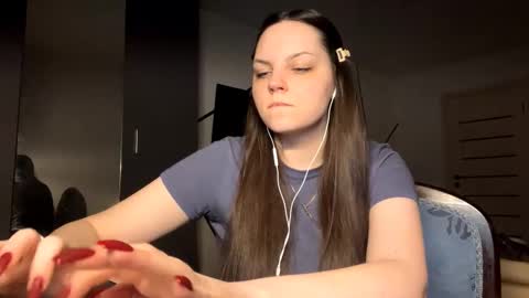 Emily online show from March 23, 6:45 pm