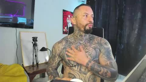 VENOMHEAT online show from June 7, 3:16 pm