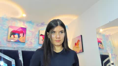 Snapshot of venus09_ chatting on December 15, 7:07 pm Vennus online show from December 15, 7:07 pm