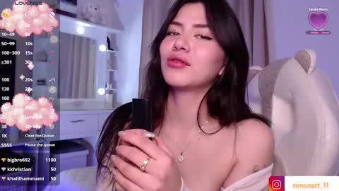 venus_art11 online show from January 31, 8:11 am