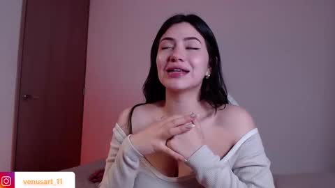 venus_art11 online show from February 13, 7:45 am