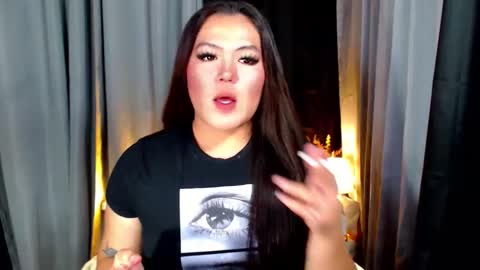 I am Colly Your mystery girl online show from April 12, 2:00 pm