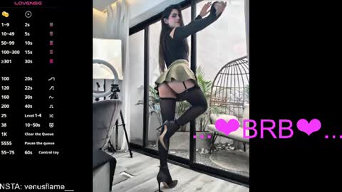 VENUS online show from June 30, 11:55 am
