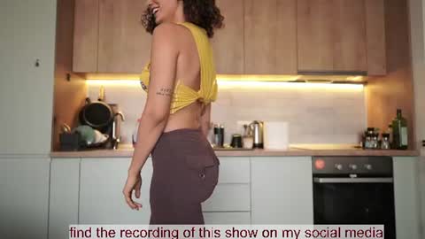 Bella online show from July 23, 7:39 am