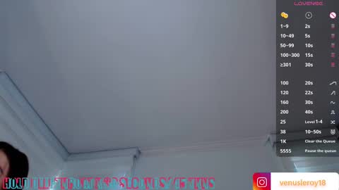 Venus online show from February 19, 10:31 pm