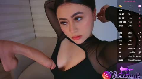 Venus online show from November 30, 3:21 am