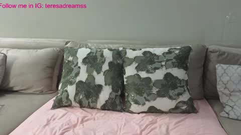 Teresa online show from October 17, 3:10 am