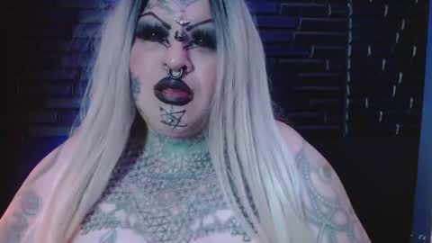 Venus Ink online show from July 28, 4:39 pm