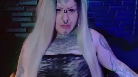 Venus Ink online show from July 29, 2:26 pm