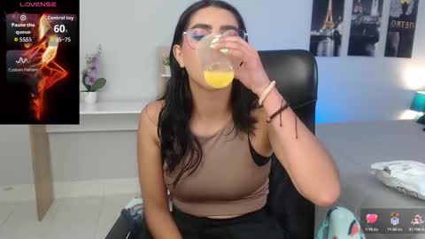 Mia online show from September 10, 12:27 pm