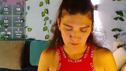 Catalina online show from July 18, 1:43 am