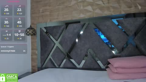 Venus online show from January 8, 12:40 pm