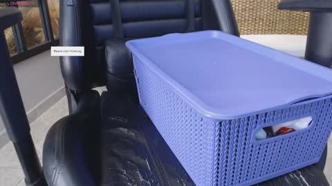 Venus Blazer  online show from September 29, 11:15 am