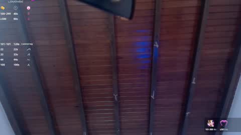 Snapshot of venusevans1 chatting on January 4, 2:14 am Venus Evans online show from January 4, 2:14 am