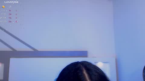 Snapshot of venusevans1 chatting on January 9, 8:44 pm Venus Evans online show from January 9, 8:44 pm