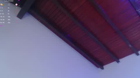 Snapshot of venusevans1 chatting on January 29, 2:51 am Venus Evans online show from January 29, 2:51 am