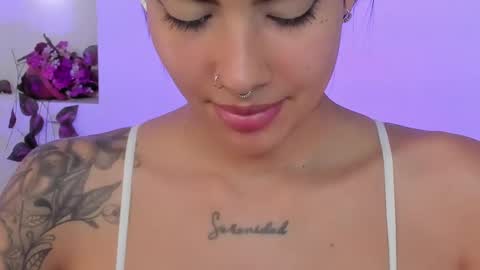 Snapshot of venusevans1 chatting on February 24, 9:41 pm Venus Evans online show from February 24, 9:41 pm