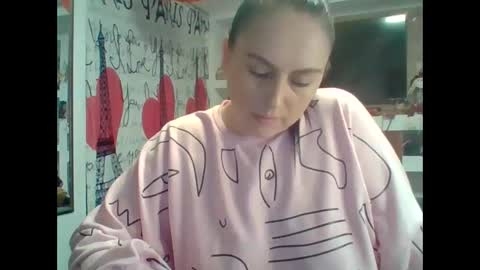 VENUSINA07 online show from October 25, 8:55 am