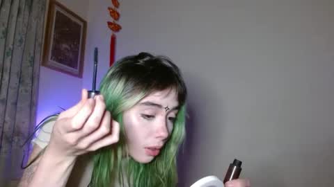 Venus online show from October 8, 1:03 am