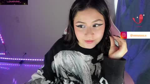   Venus  MY BDAY 29 SEPT online show from December 12, 8:10 pm