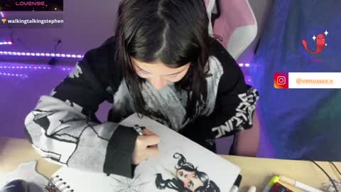   Venus  MY BDAY 29 SEPT online show from December 12, 11:14 pm