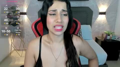 Nice to greet you my name is Vanessa  online show from December 4, 1:09 pm