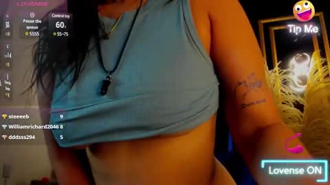 Nice to greet you my name is Vanessa  online show from February 25, 4:31 pm