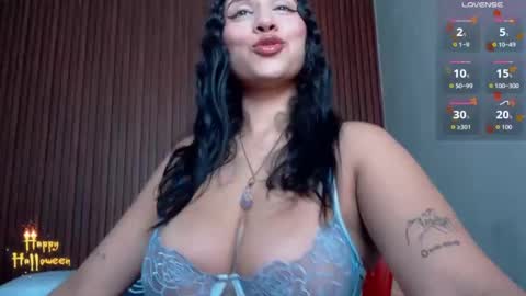 Nice to greet you my name is Vanessa  online show from November 1, 1:13 pm