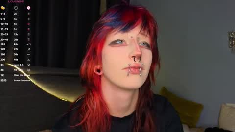 Erica online show from January 10, 8:43 pm