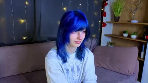 Erica online show from March 27, 8:30 pm